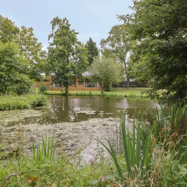 The Leat, hotel em Redditch