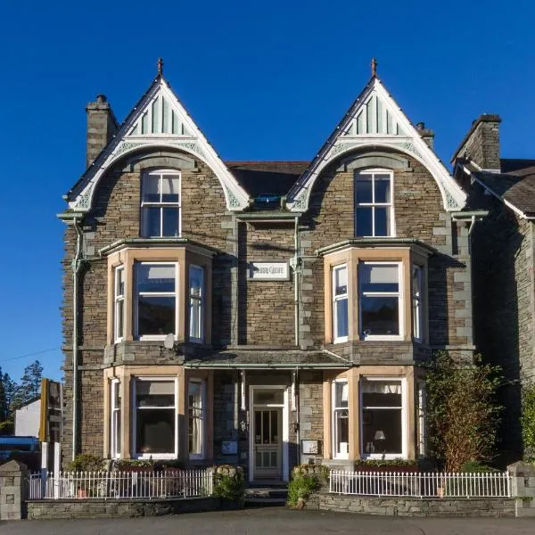 Elder Grove, hotel v destinaci Ambleside