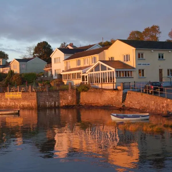 Ferry House Inn, hotell i Milford Haven