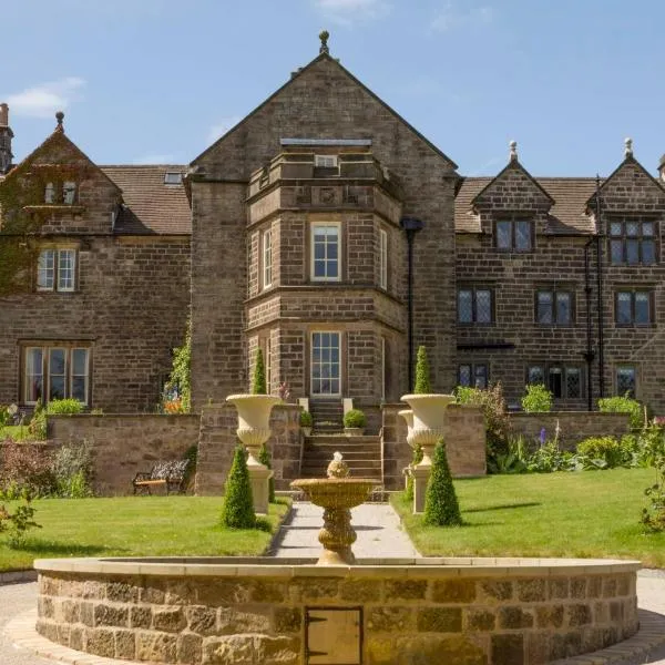 Florence Nightingale Suites at Lea Hurst, hotel in Highpeak Junction