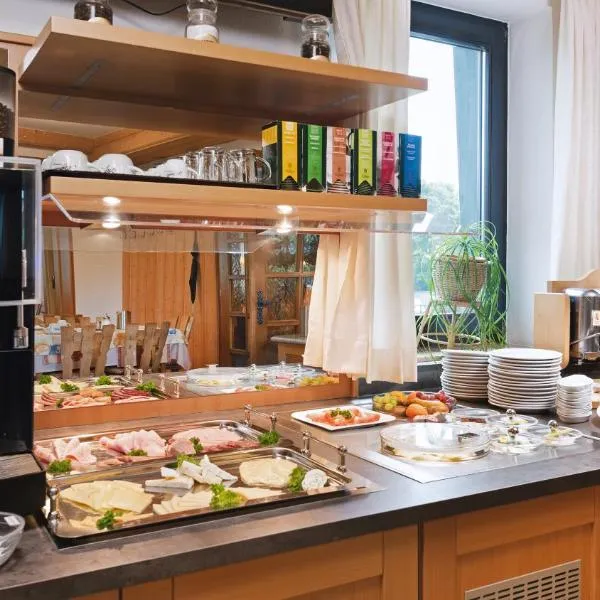 Gasthof Hotel Anker, hotel i Sommerhausen