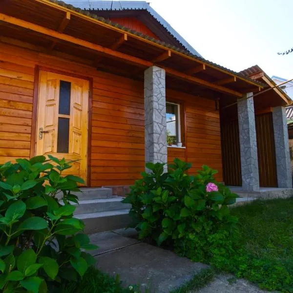 садиба Пан Коцький, khách sạn ở Kosiv