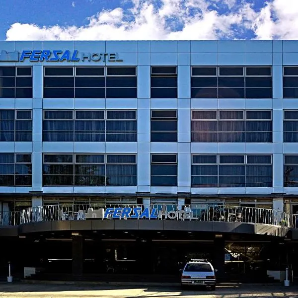 Fersal Hotel - Puerto Princesa, hotel v destinaci Puerto Princesa
