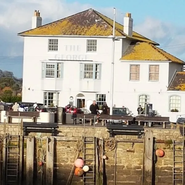 The George, hotel in West Bay