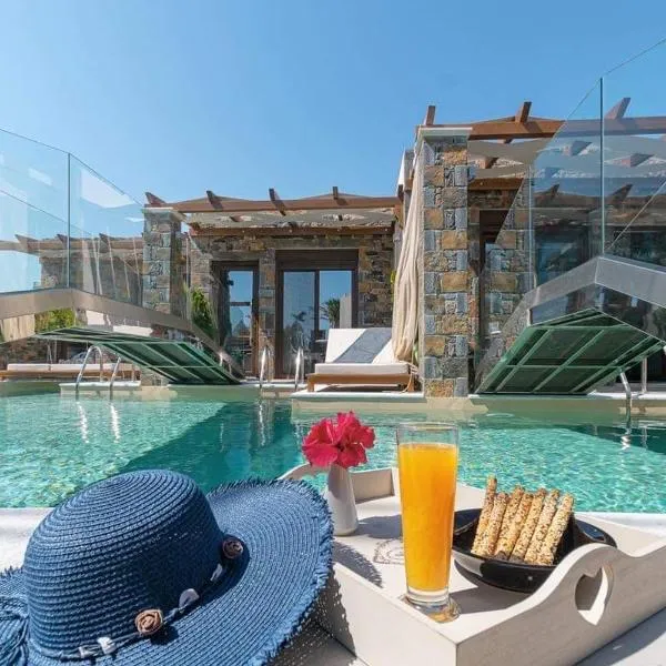 Avra Maris, hotel di Sitia