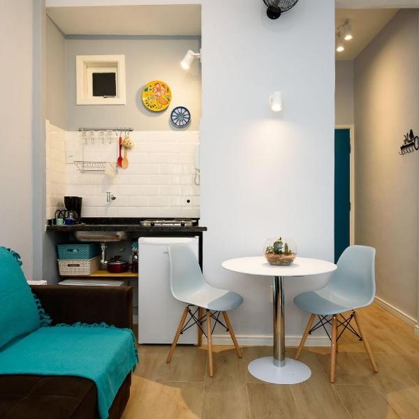 Studio em Copacabana a 5 min da praia | BC 530/703 - Foto 4