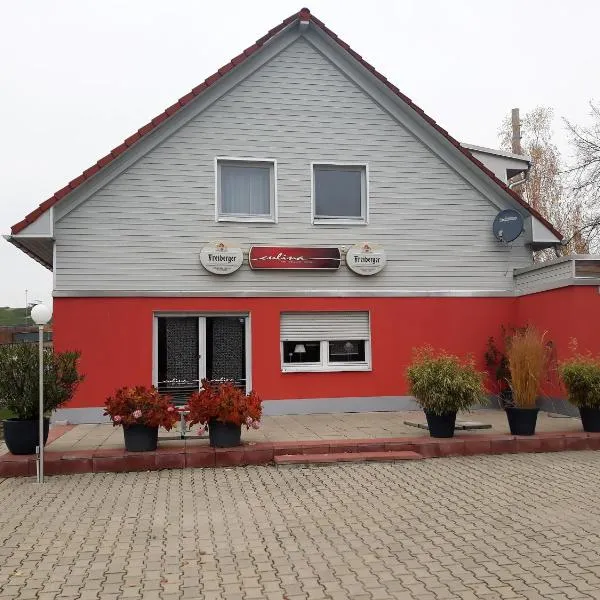 Culina, hotel in Nutzung