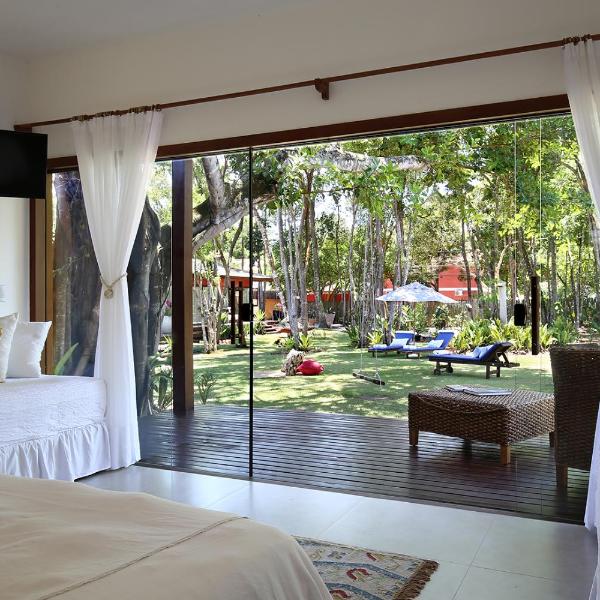 Natura Spa Guest House in Arraial D'Ajuda - Foto 2
