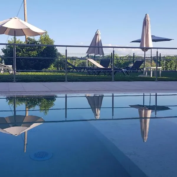 SPA Roero Relax Resort, hotel a Canale
