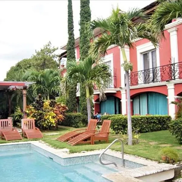 Los Altos Apartments & Studios, hotel in Managua