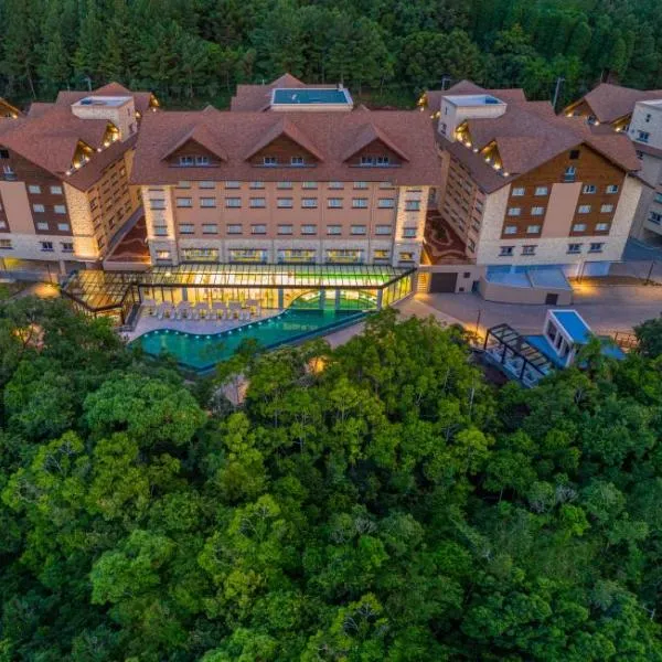 Wyndham Gramado Termas Resort & Spa, hotell Gramados