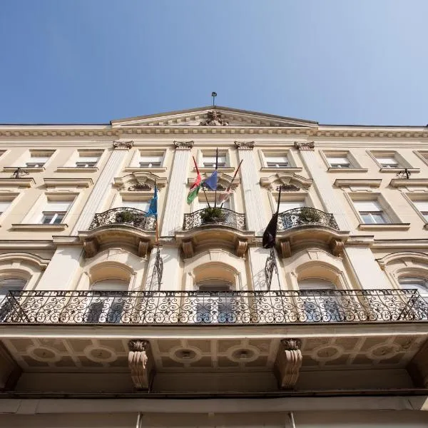 Pannonia Hotel, hotel v destinácii Sopron