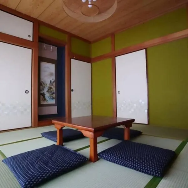 ゲストハウス八街, hotel v destinaci Yachimata