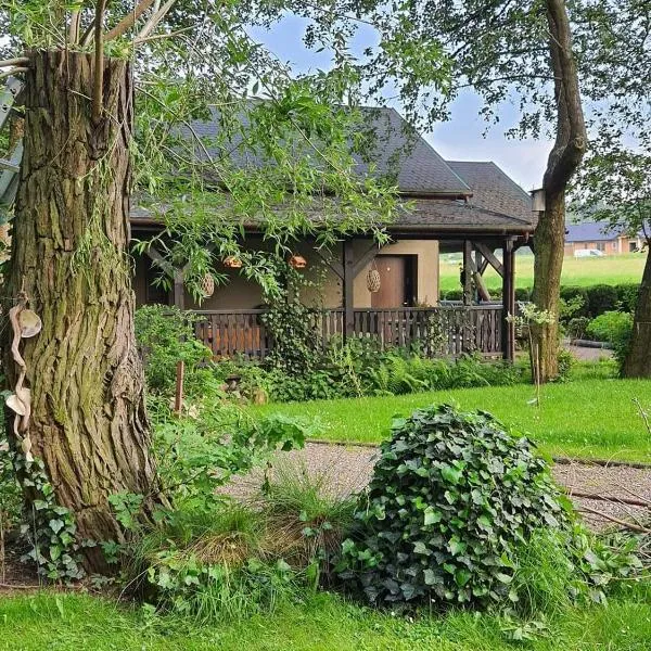 Wiejski Raj, hotel v destinaci Chocieszow