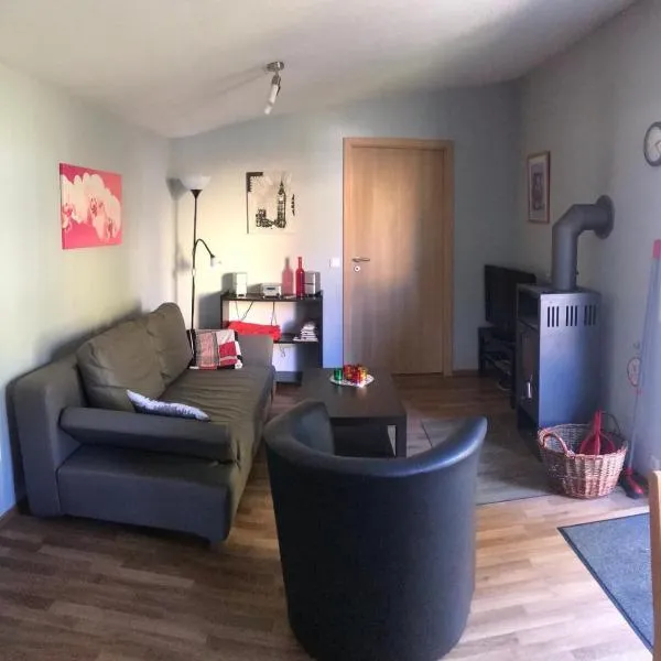 Ferienhaus im Ostertal, hotel v destinaci Sankt Wendel