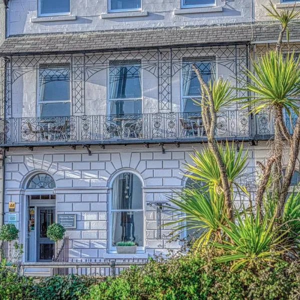 Gloucester House, hotel v destinaci Weymouth