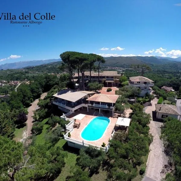 Villa Del Colle, hotel en Ceprano