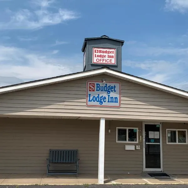 Budget Lodge Inn - Abilene, ξενοδοχείο σε Abilene