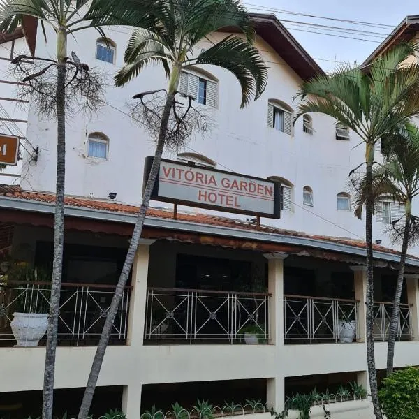 VITORIA GARDEN – hotel w mieście Itapira