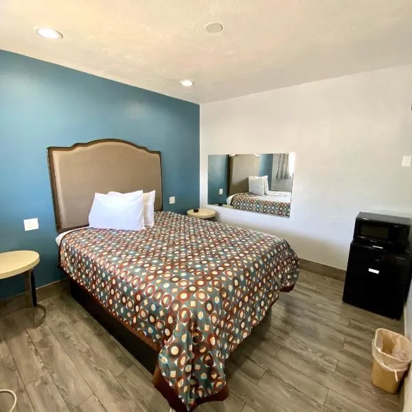 Dixie Motel, hotel in Compton
