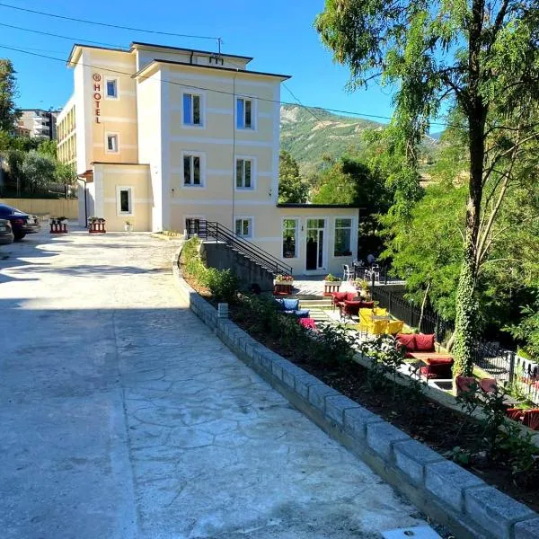 R HOTEL, hotel v destinaci Zhaban