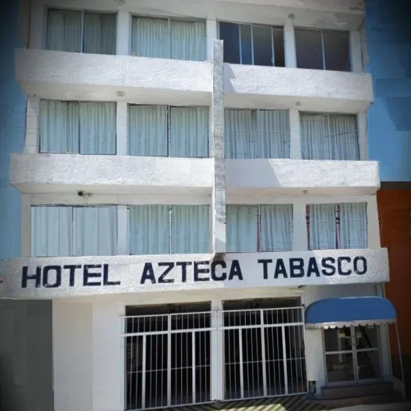 Hotel Azteca Tabasco, hótel í Cunduacán