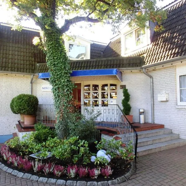 Hotel Nordic, hotel in Wakendorf II