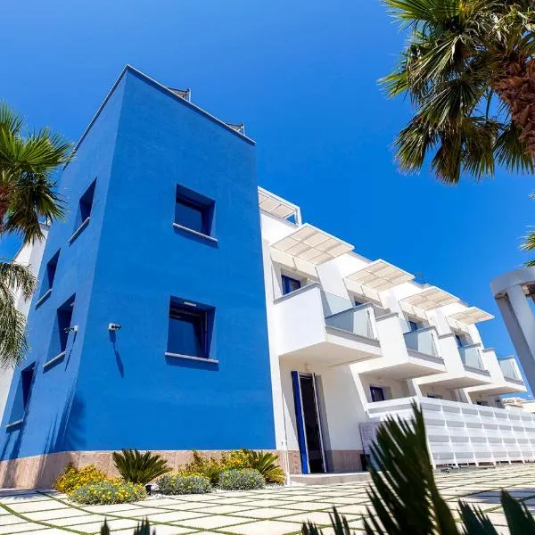 Sundeck Hotel, hotel di San Vito lo Capo