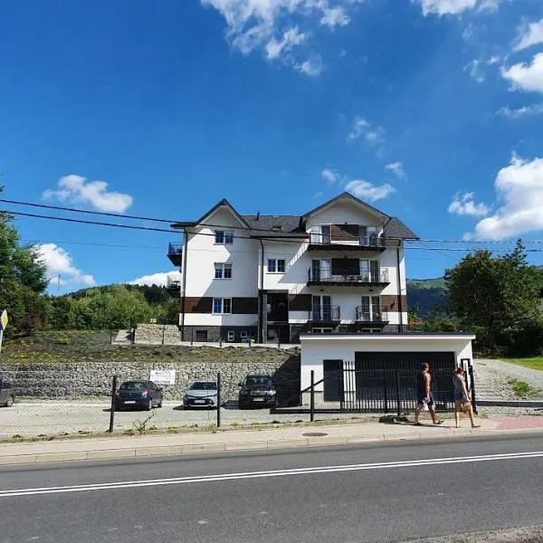 Apartamenty pod Czyrną, hotel in Szczyrk