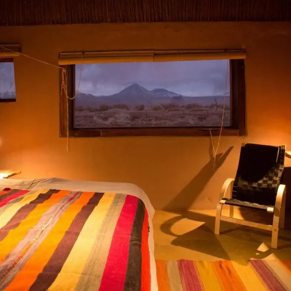 Planeta Atacama Lodge, hotel em San Pedro de Atacama