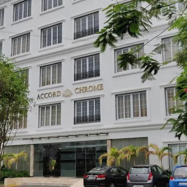 Accord Chrome, hotel in Perungalathur