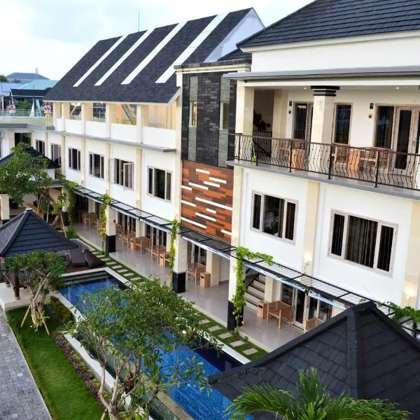 Tirtha Khayangan, hotel em Canggu