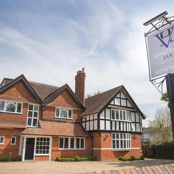 Verve Hotel, hotel in Biddenham