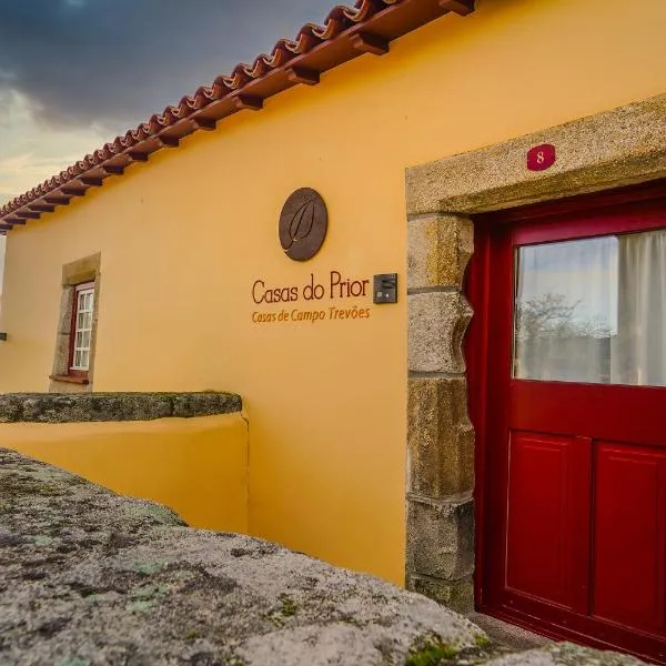 Casas do Prior, hotel in São João da Pesqueira