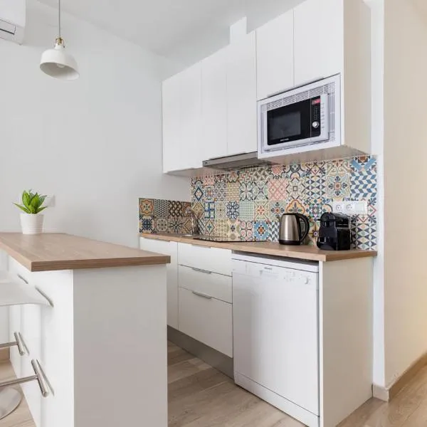 Siroco by Seaside Homes: Castelldefels'te bir otel