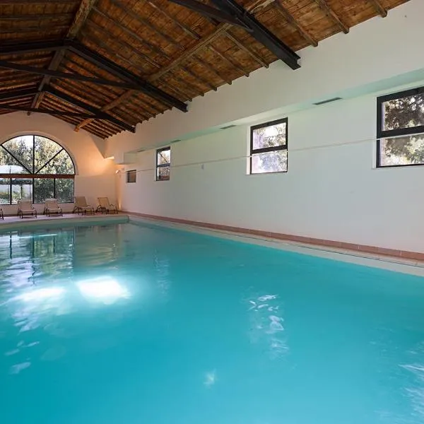 Fattoria Pieve a Salti, hotel in Buonconvento
