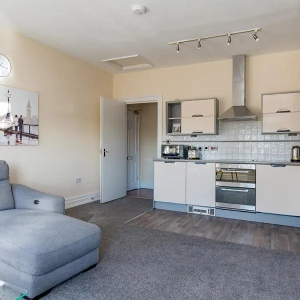 Church Lane Apartments, khách sạn ở Boston