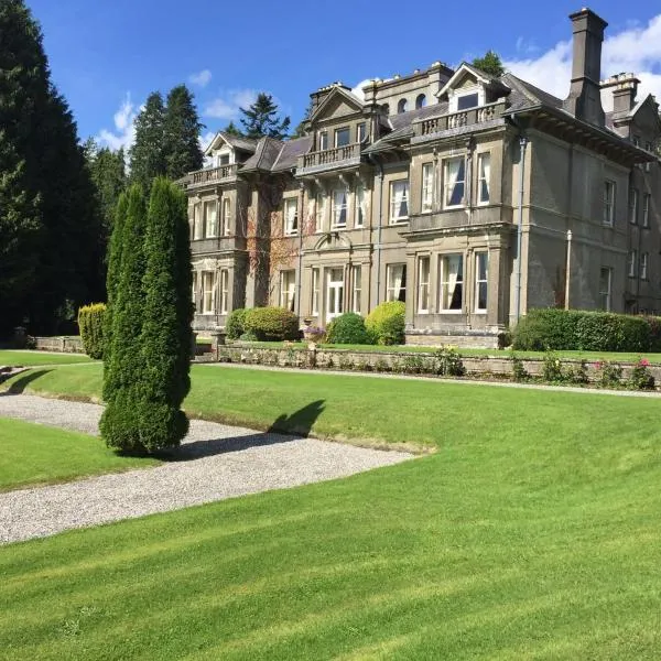 Clonalis House - Guesthouse, hótel í Ballaghaderreen