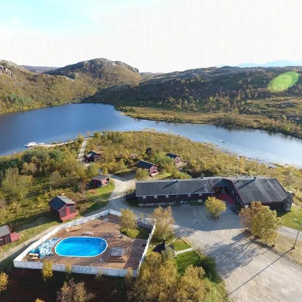 Karalaks, hotel v destinaci Lakselv