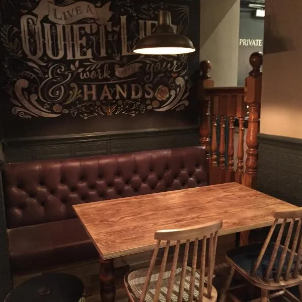 The Crafty Cow, hotel v destinaci Bristol