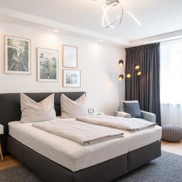 MH Living - 5 - Scandinavian Living Dream in Center, hotel in Graz