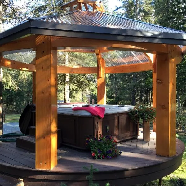 Carriage House Accommodations, hotel v destinaci Girdwood