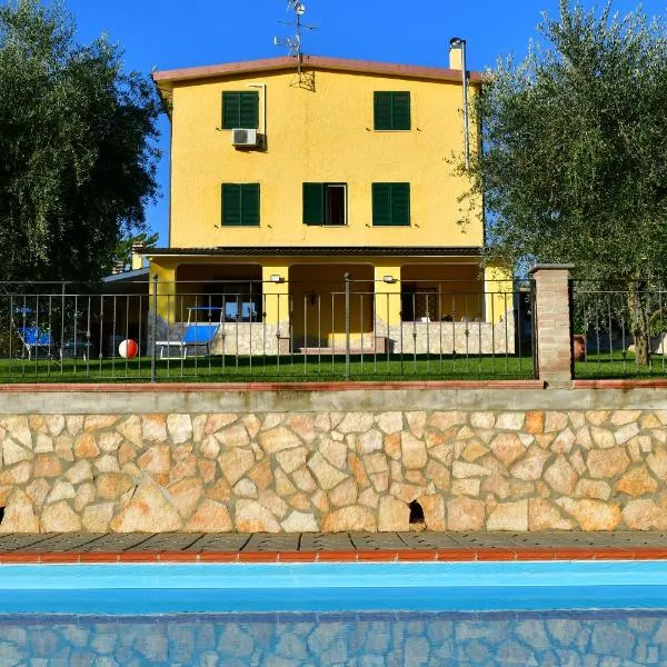 B&B Roman Country Villa, hotel v destinaci Zagarolo