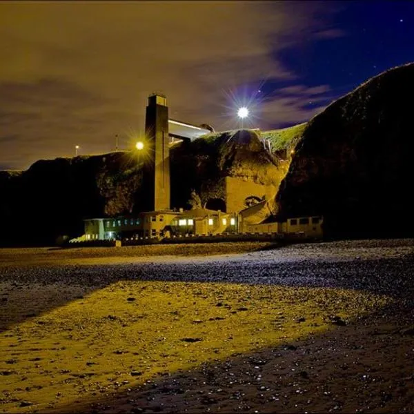 The Grotto, хотел в Саут Шийлдс