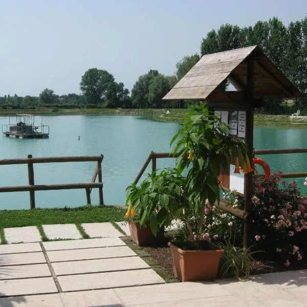 Laghetto ai Portici, hotel u gradu 'Pastrengo'