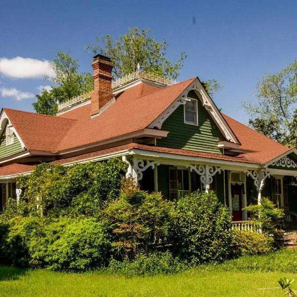 Holly House of Hamilton, hotel a Hamilton