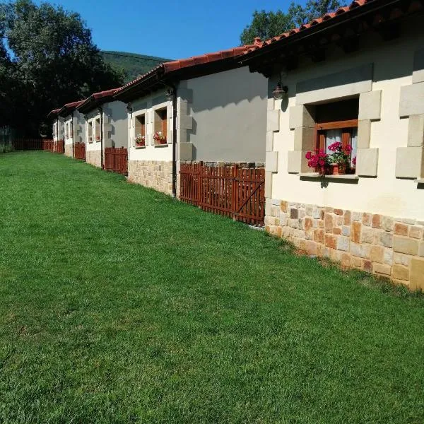 EL ATERPE, hotel v destinácii Aldehuela del Rincón