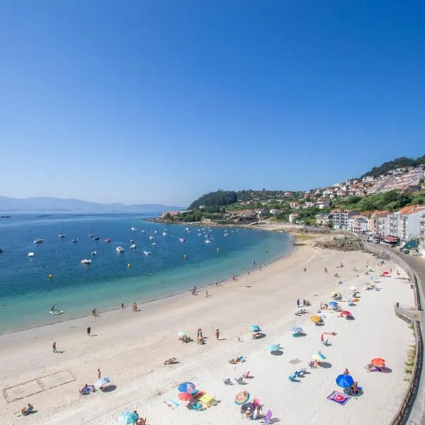 Hotel Nautilus, hotel em Raxo