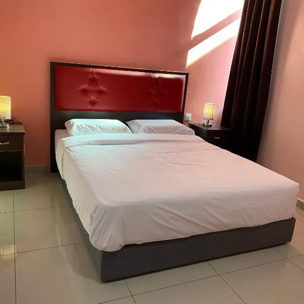 HOTEL SAKIRAH, ξενοδοχείο σε Kampong Bemban