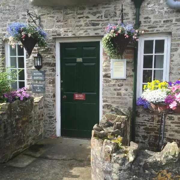 Instow Barton, hotel in Westleigh